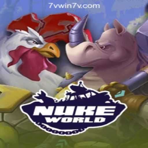 Exploring the Dynamic World of NukeWorld: A New Era in Slot Gaming